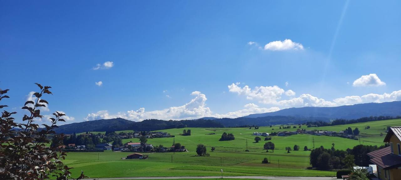 Ferienwohnung Wallersee Ноймаркт ам Валерзее Екстериор снимка