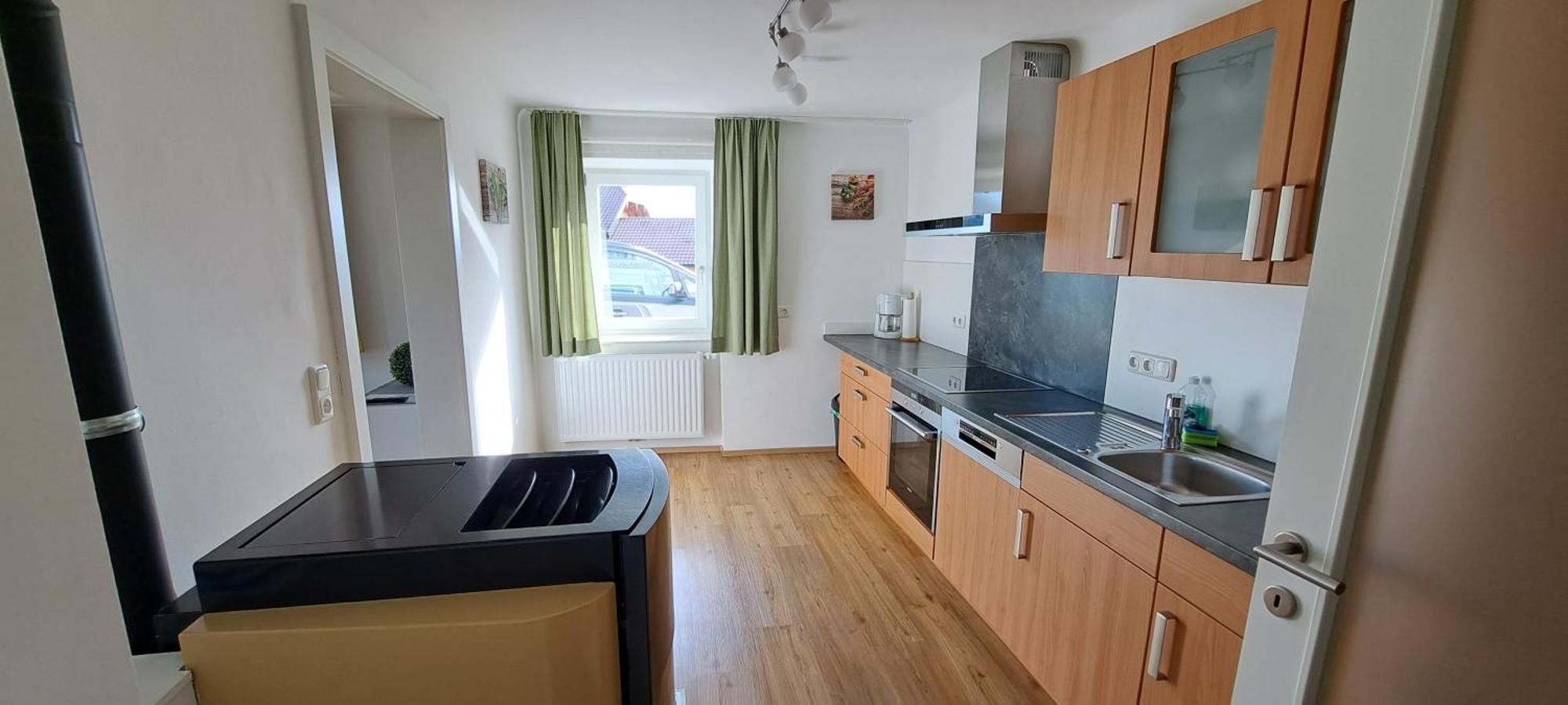 Ferienwohnung Wallersee Ноймаркт ам Валерзее Екстериор снимка