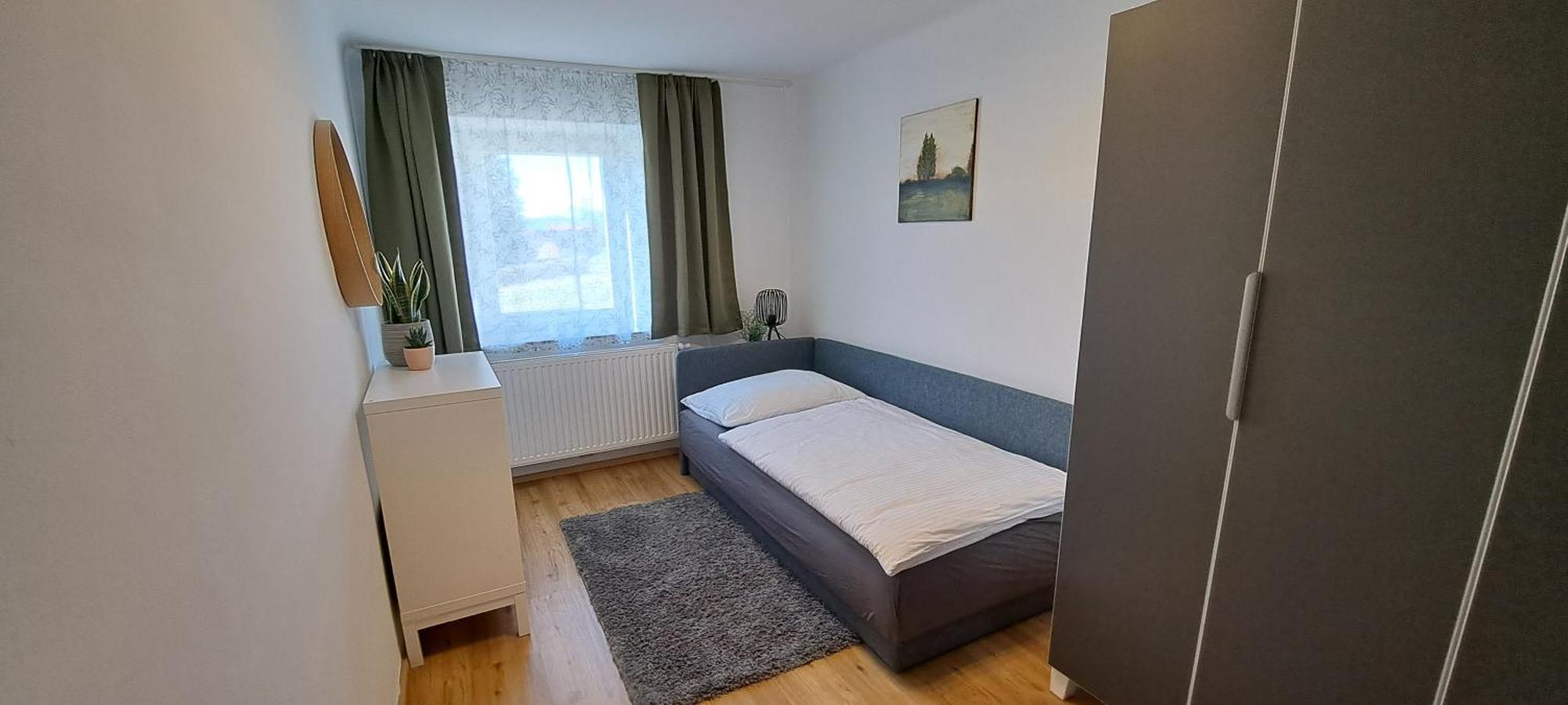 Ferienwohnung Wallersee Ноймаркт ам Валерзее Екстериор снимка