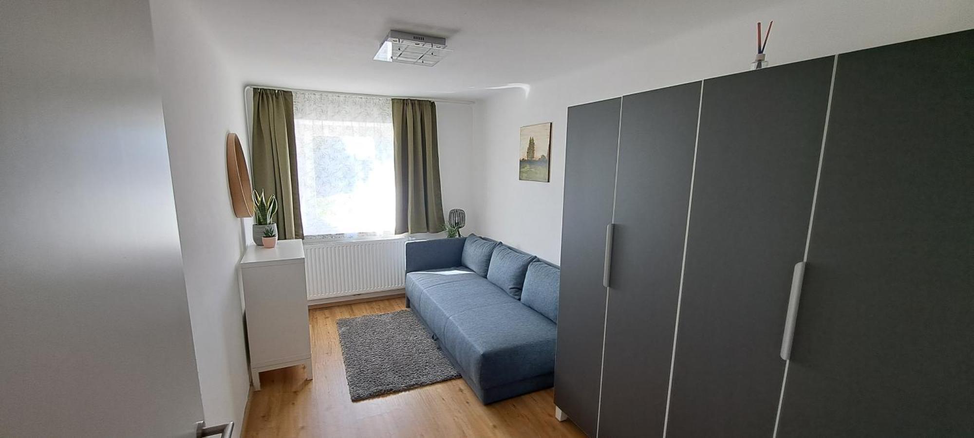 Ferienwohnung Wallersee Ноймаркт ам Валерзее Екстериор снимка